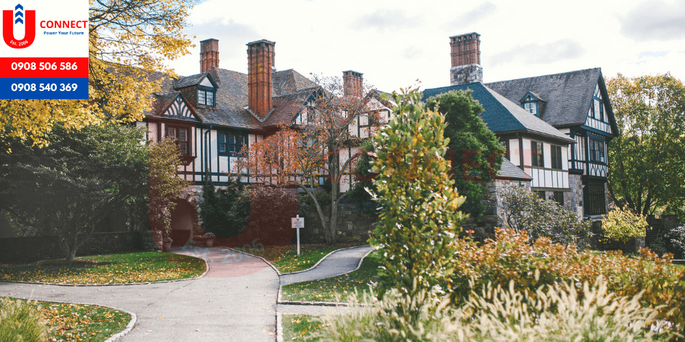 Trung học The Frederick Gunn School, bang Connecticut - Mỹ